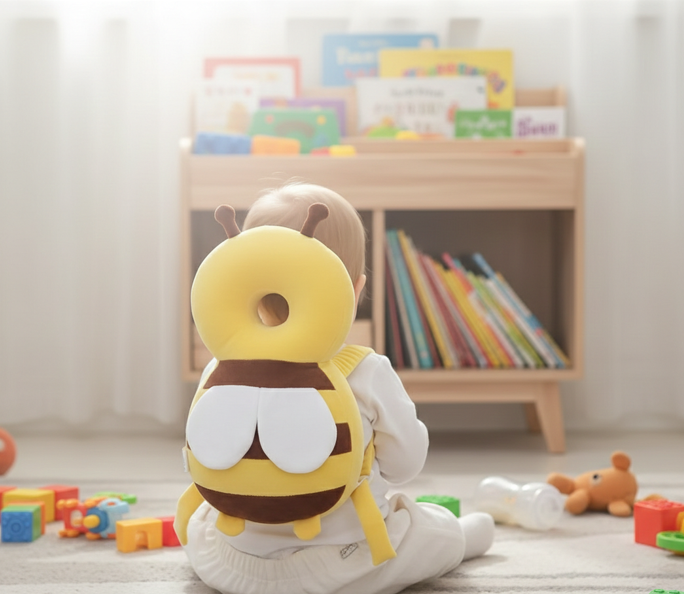 Babycore İlk Adım Güvenlik Yastığı